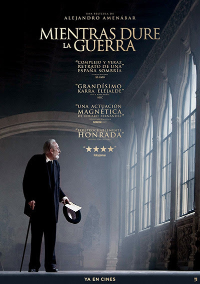 Movie Mientras dure la guerra