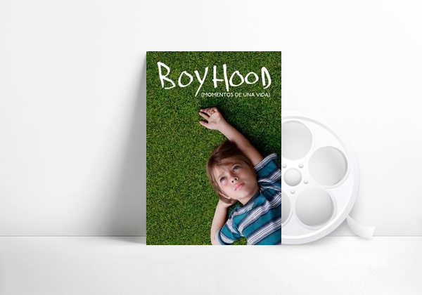 Movie Boyhood (Momentos de una vida)