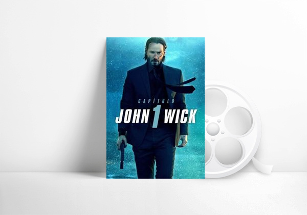 Movie John Wick (Otro día para matar)