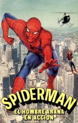 Movie Spider-Man: El hombre araña