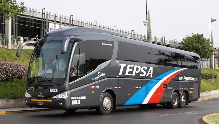 Fashion TEPSA BUS 