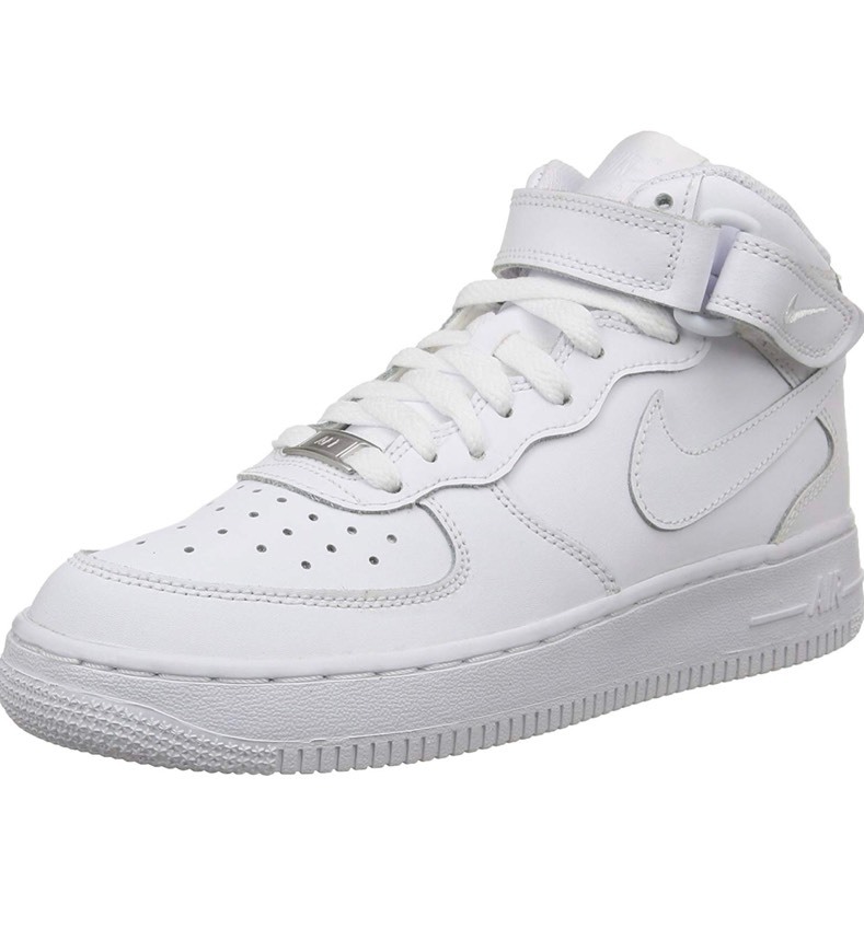 Moda Nike Air Force 1 Mid (GS), Zapatillas de Baloncesto 81,00€