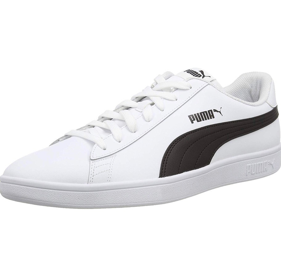 Moda PUMA Smash V2 L, Zapatillas Unisex Adulto / 29,00€