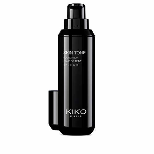 Products KIKO Milano Skin Tone Foundation