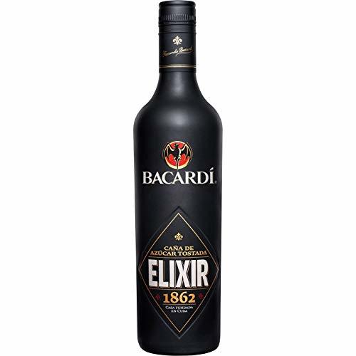 Place Ron BACARDI ELIXIR 70cl