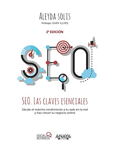 Libro SEO. Las claves esenciales