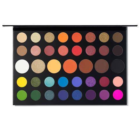 Social Morphe X James Charles Artistry Palette
