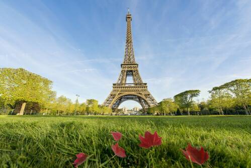 Place Torre Eiffel