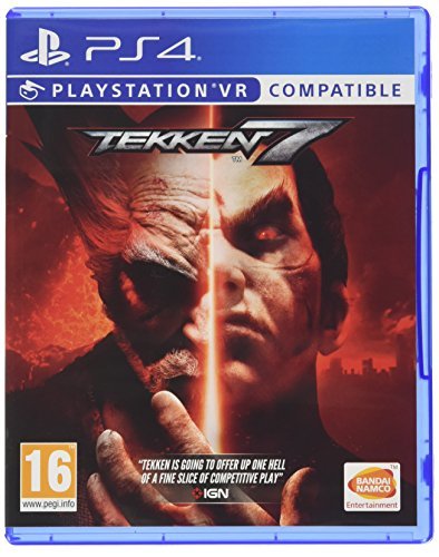 Electronic Juego Tekken 7 PS4