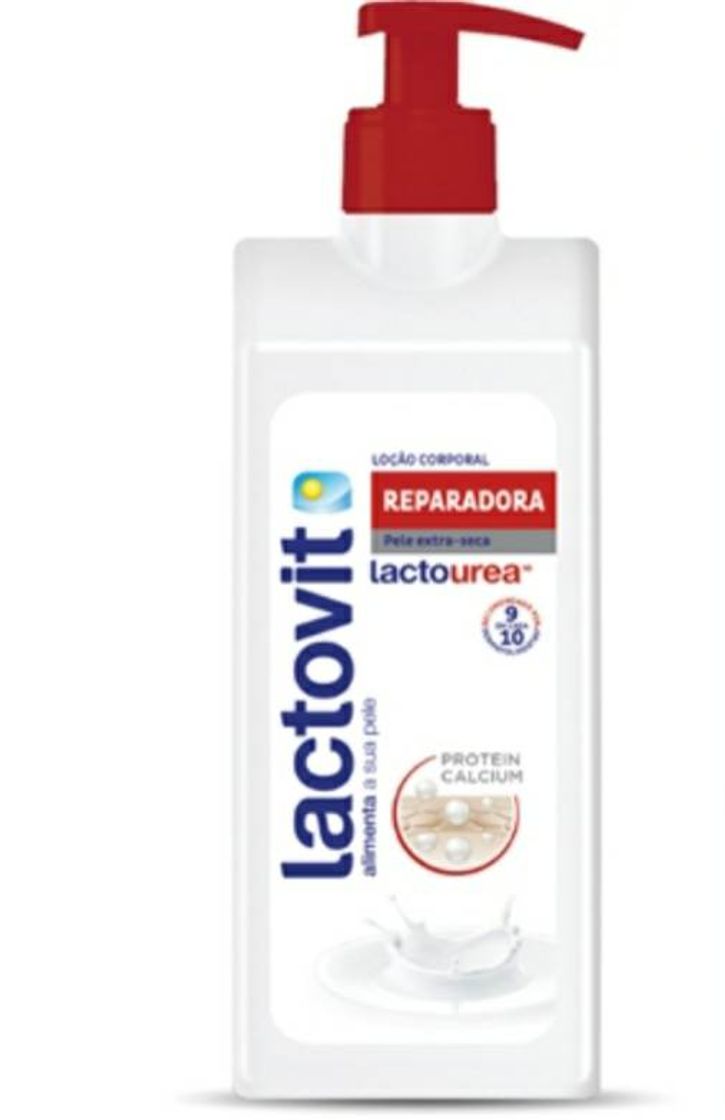 Loção Corporal Lactovit Lactourea

