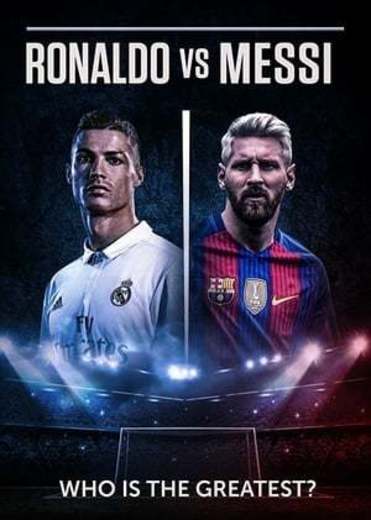 Ronaldo vs. Messi: Face Off