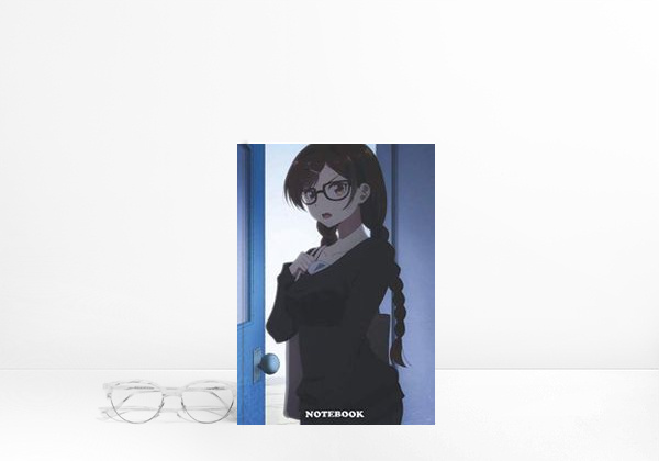 Book Notebook: Rent-a-Girlfriend Ichinose notebook