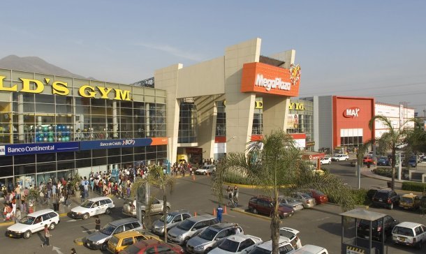 Place Mega Plaza