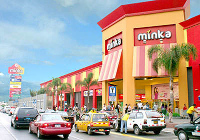 Lugar C.C.Minka