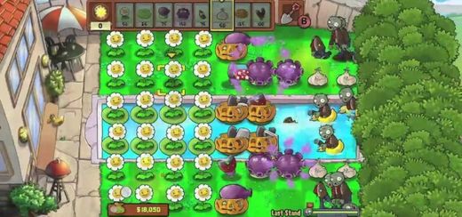 Plants vs. Zombies: The Last Stand