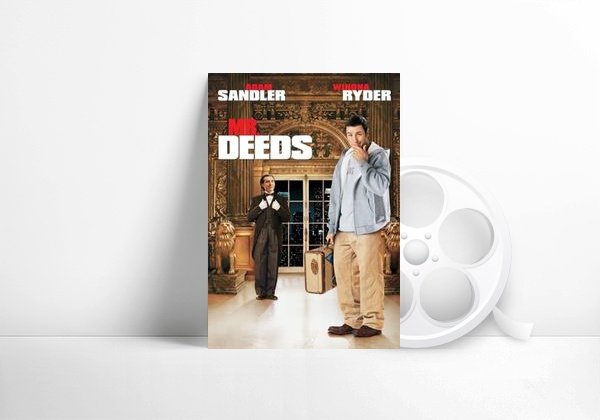 Filme A Herança de Mr. Deeds
