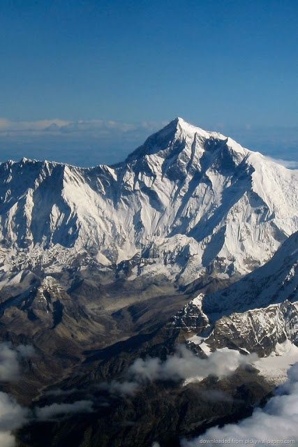 Lugar Monte Everest