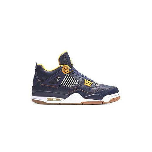 Nike Air Jordan 4 Retro, Zapatillas de Deporte para Hombre, Multicolor