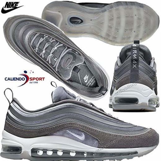 Nike W Air MAX 97 Ul '17 LX, Zapatillas de Running para