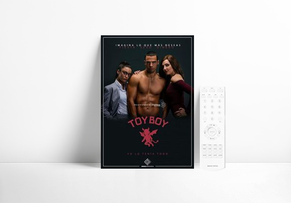 Série Toy Boy