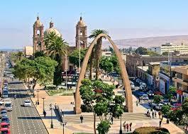 Lugar Tacna