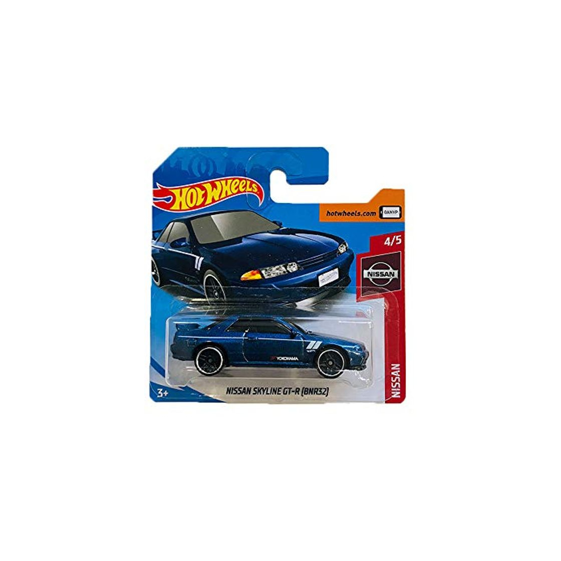 Producto Hot Wheels Nissan Skyline GT-R Nissan 1