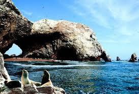 Place Islas Ballestas