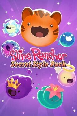 Videogames Slime Rancher