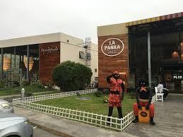 Restaurants La Panka Miraflores