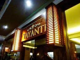 Restaurants Tayanti