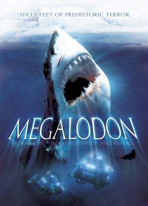 Película Megalodon