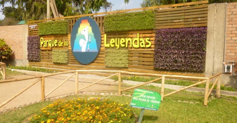 Place Parque de Las Leyendas
