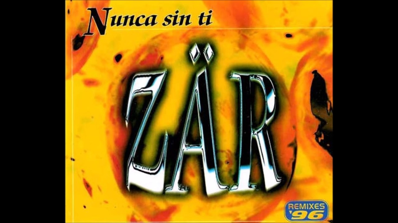 Canción Nunca sin ti 