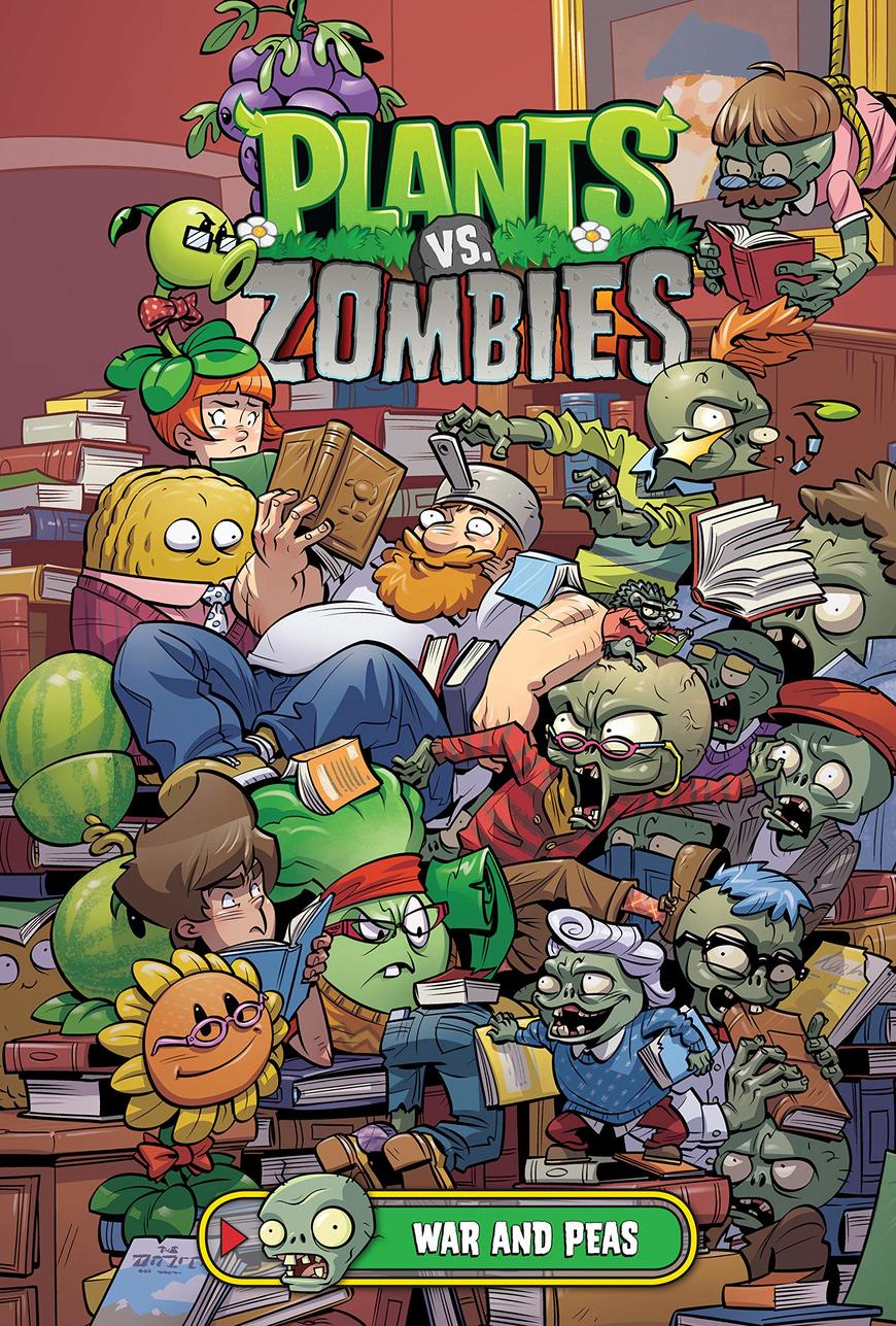 Social Plant Vs Zombies