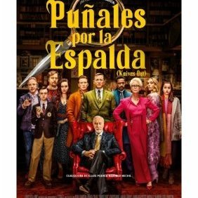 Película Puñales por la espalda
