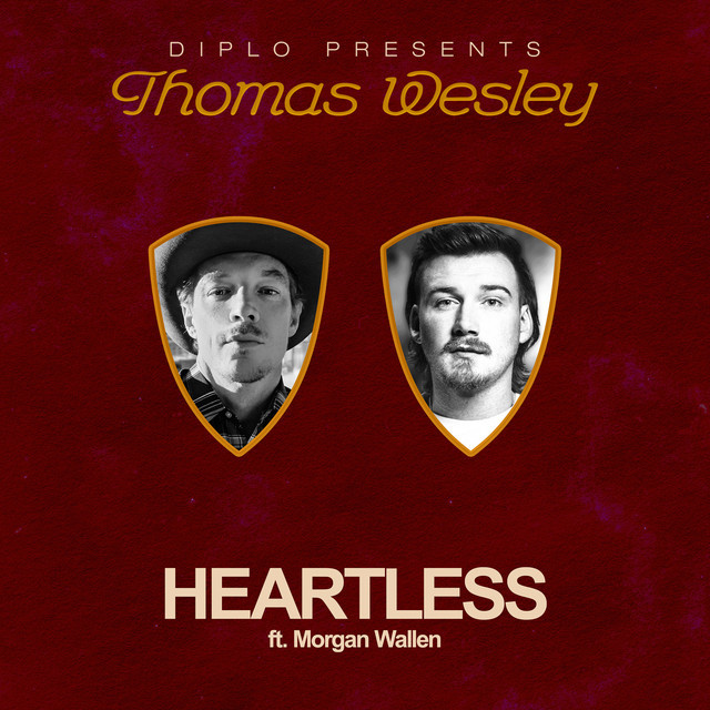 Music Heartless (feat. Morgan Wallen)