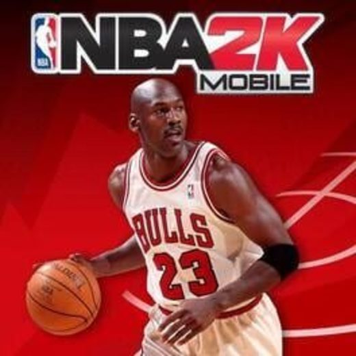 NBA 2K Mobile Basketball