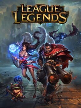 Videojuegos League of Legends