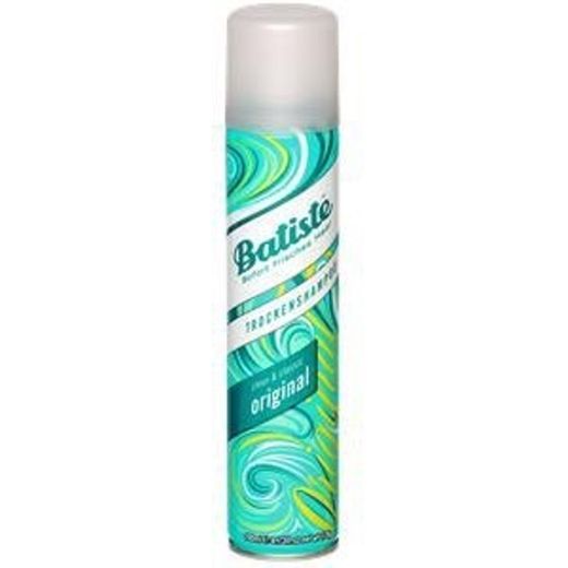 Batiste Dry Shampoo: Refresh your Hair