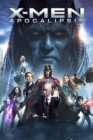 Película X-Men: Apocalipsis