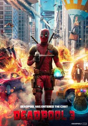 Película Deadpool y Lobezno