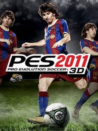 Pro Evolution Soccer 2011 3D