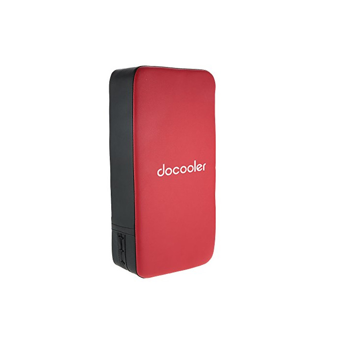 Product Docooler Rectángulo Patada Pad de Enfoque de Pie Target Pad Escudo de