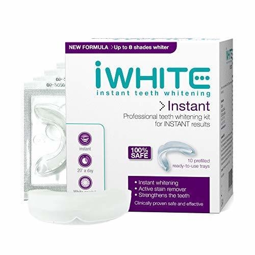 Belleza Kit de blanqueamiento dental iWhite instant