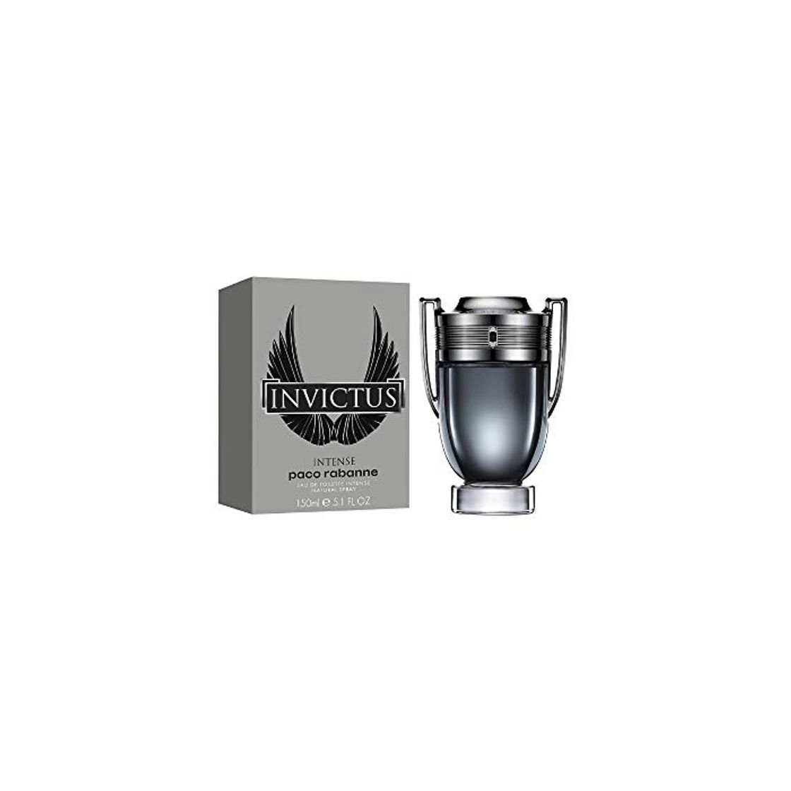 Beauty Paco Rabanne Invictus Eau de Toilette Intense