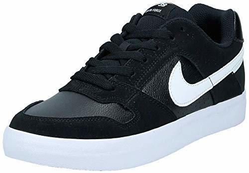 Nike SB Delta Force Vulc, Zapatillas de Skateboard Unisex Adulto, Multicolor