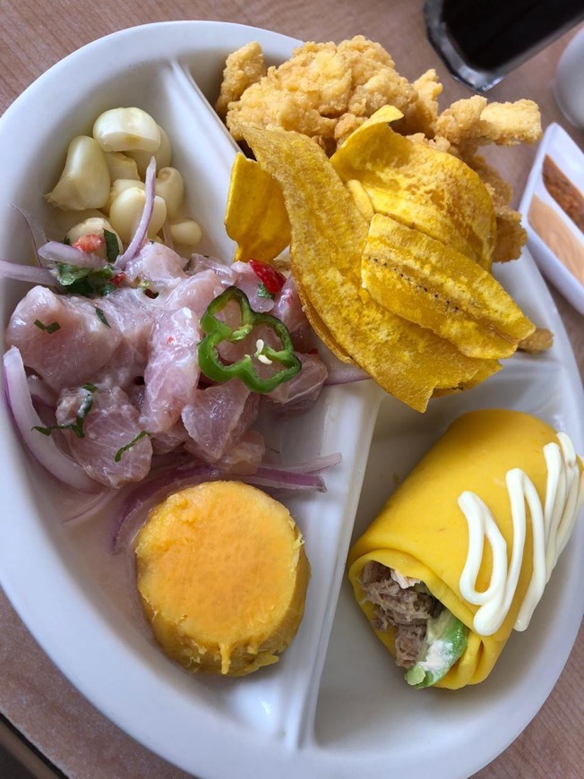 Restaurantes Freskos Cevicheria