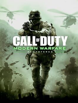 Videojuegos Call of Duty: Modern Warfare Remastered