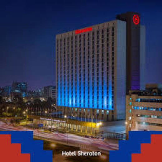 Sheraton Lima Hotel & Convention Center