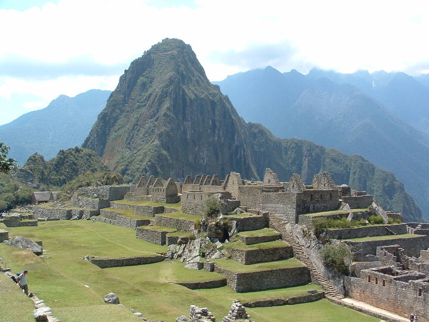 Place Machu Picchu Reservations